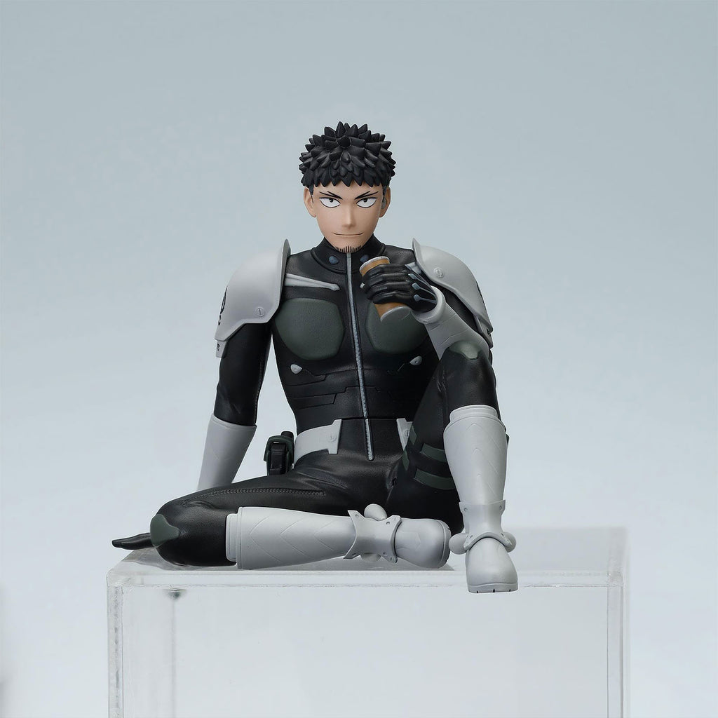 Productafbeelding Kaiju No. 8 - Kafka Hibino Break Time-figuur
