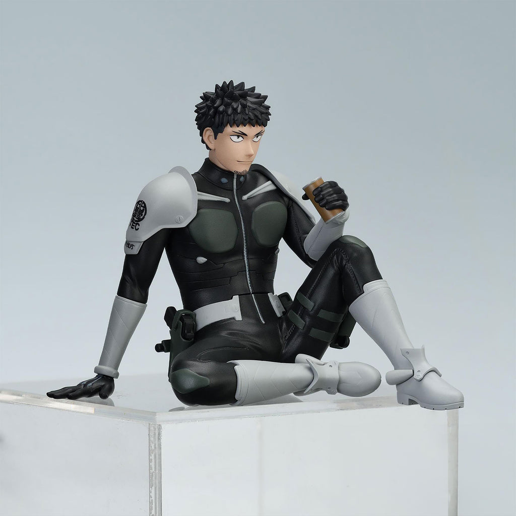 Productafbeelding Kaiju No. 8 - Kafka Hibino Break Time-figuur