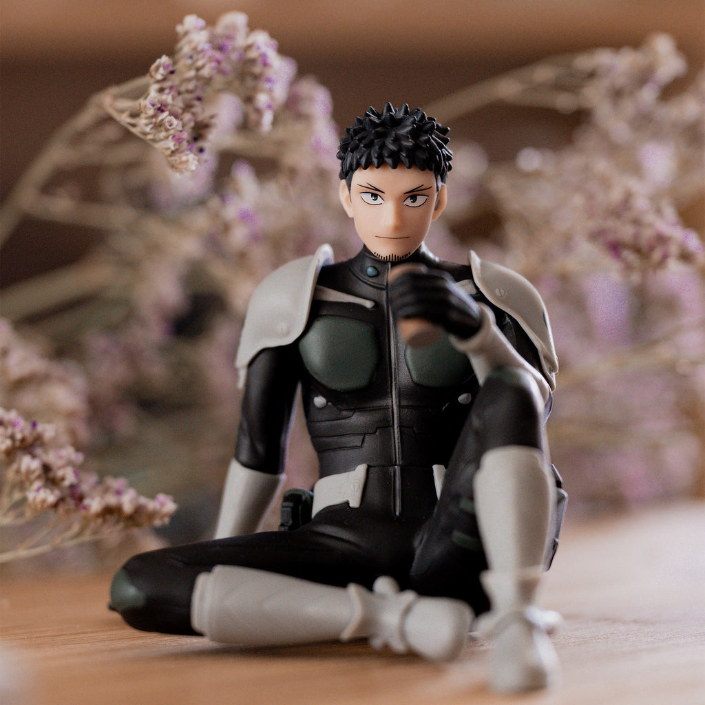 Productafbeelding Kaiju No. 8 - Kafka Hibino Break Time-figuur
