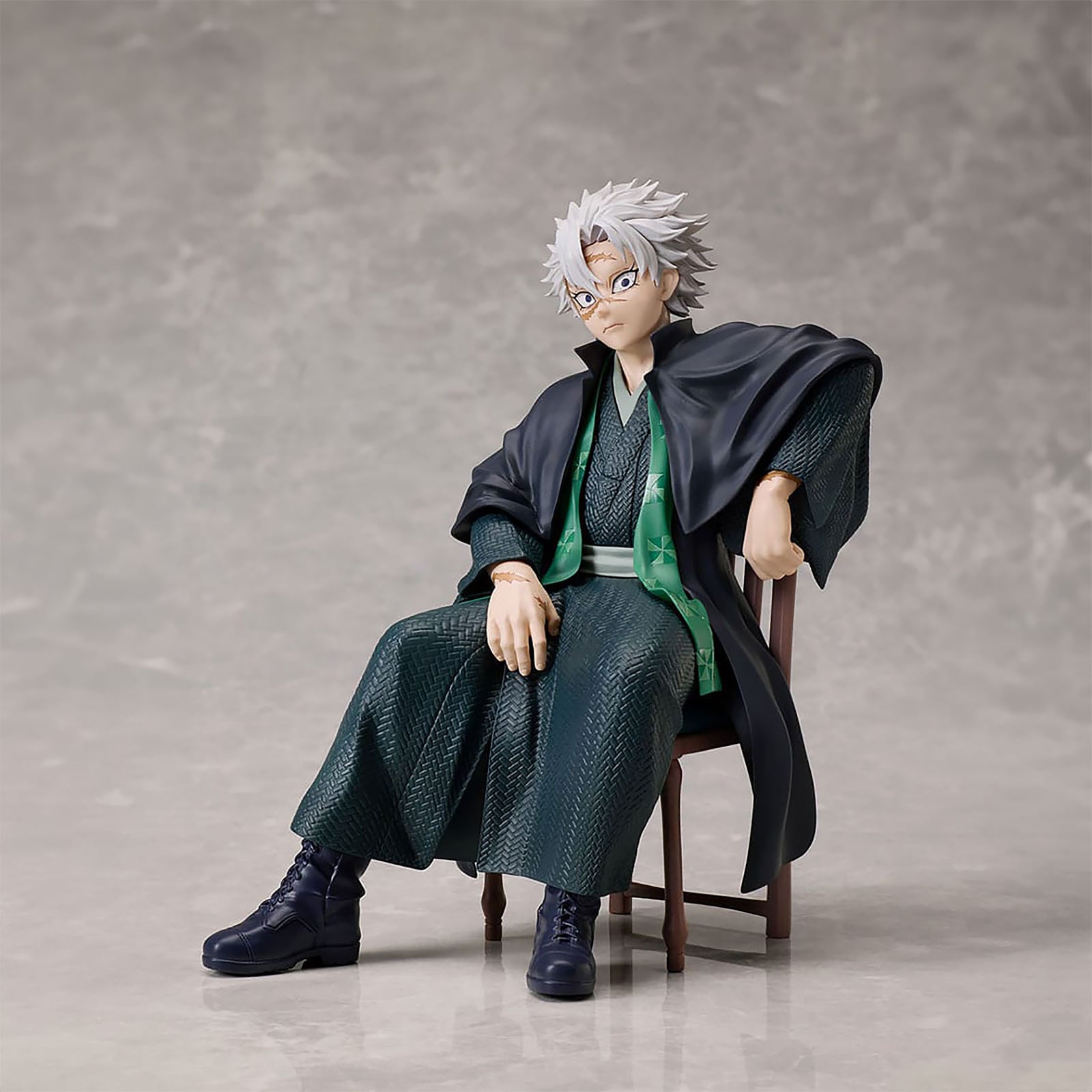 Productafbeelding Demon Slayer - Sanemi Shinazugawa Figuur