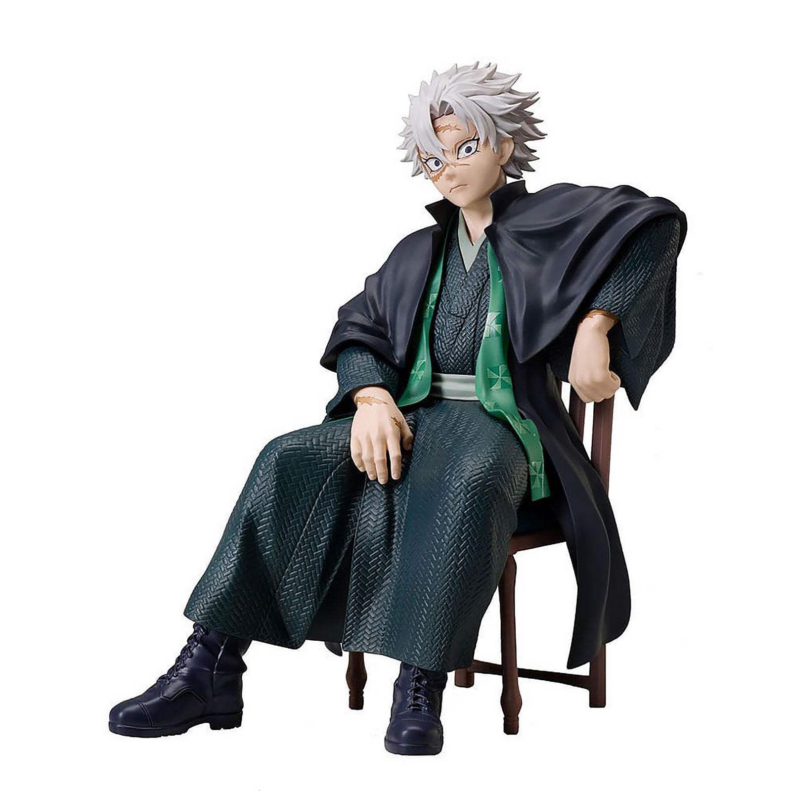 Productafbeelding Demon Slayer - Sanemi Shinazugawa Figuur