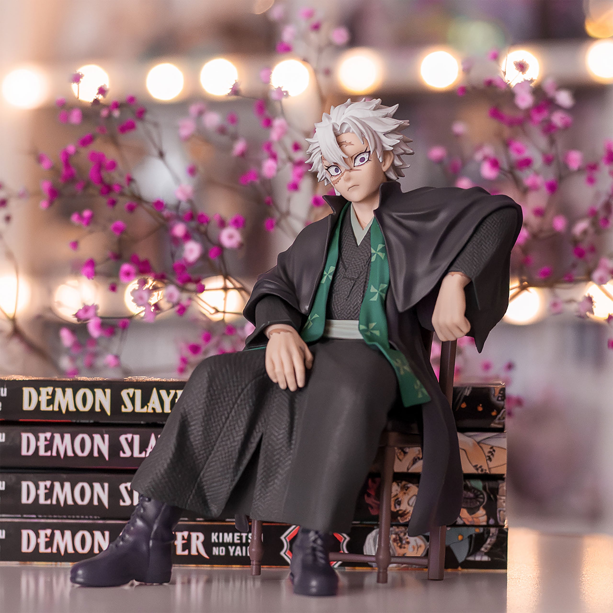 Productafbeelding Demon Slayer - Sanemi Shinazugawa Figuur