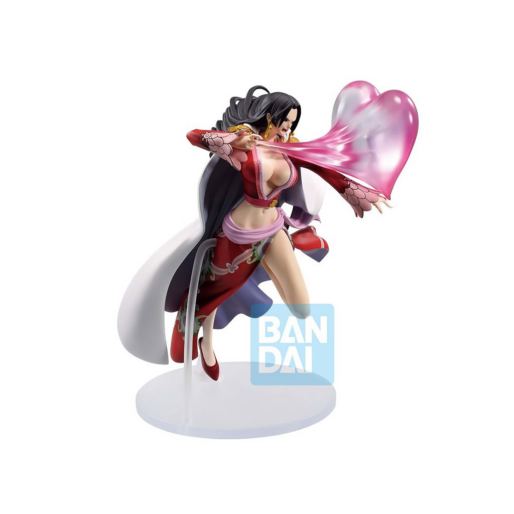 Productafbeelding One Piece - Boa Hancock Memory of Heroines Figuur