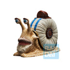 Productafbeelding One Piece - Den Den Mushi Figur Monkey D. Garp Versie