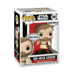 Productafbeelding Star Wars - Obi-Wan Kenobi Wraak van de Sith Funko Pop Wobbelhoofdfiguur