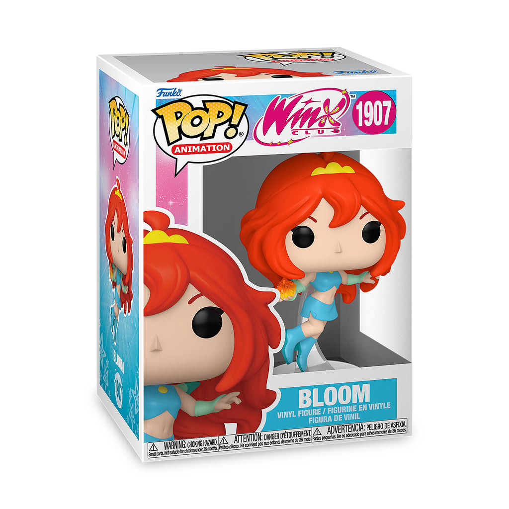 Productafbeelding Winx Club - Bloom Funko Pop Figuur