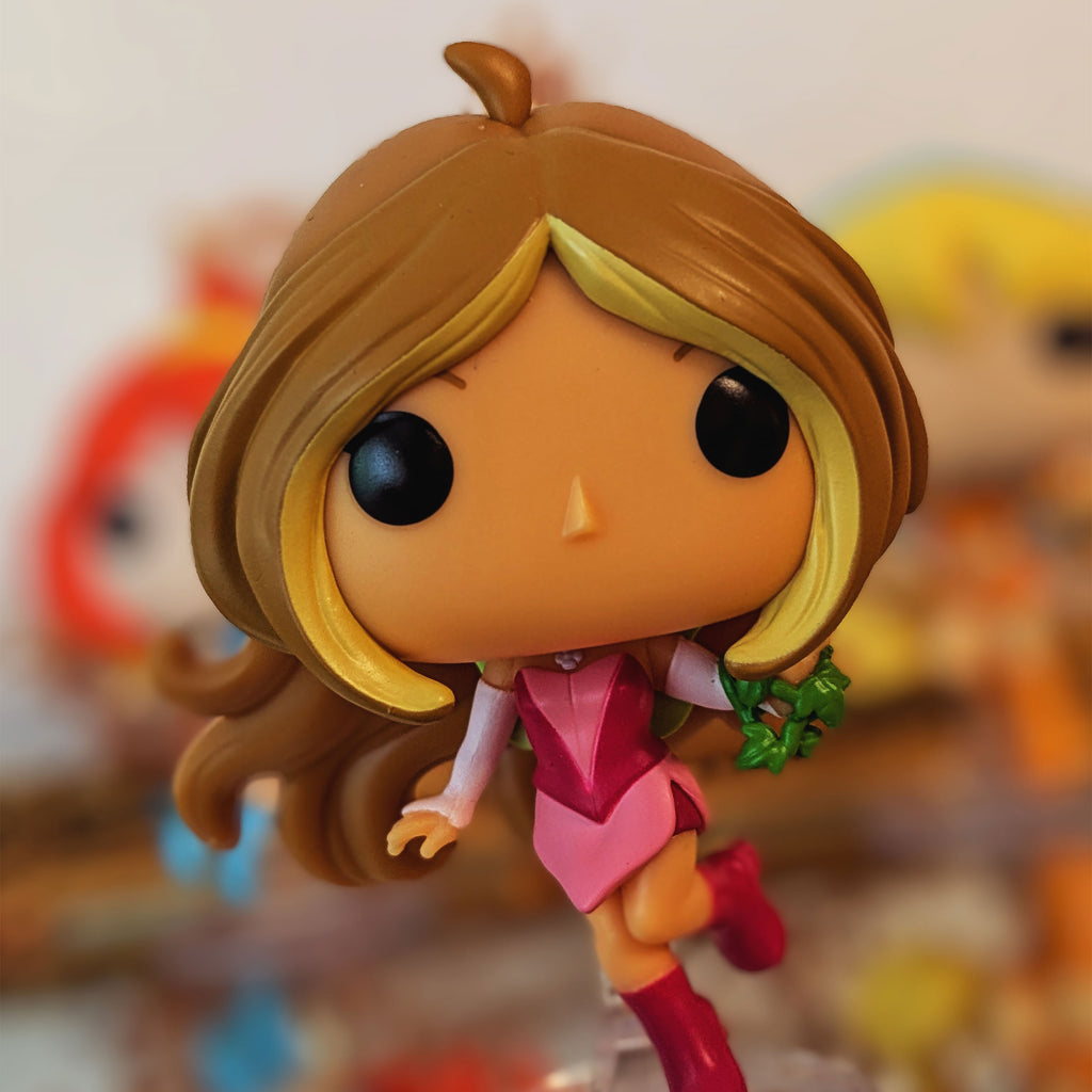 Productafbeelding Winx Club - Flora Funko Pop Figuur