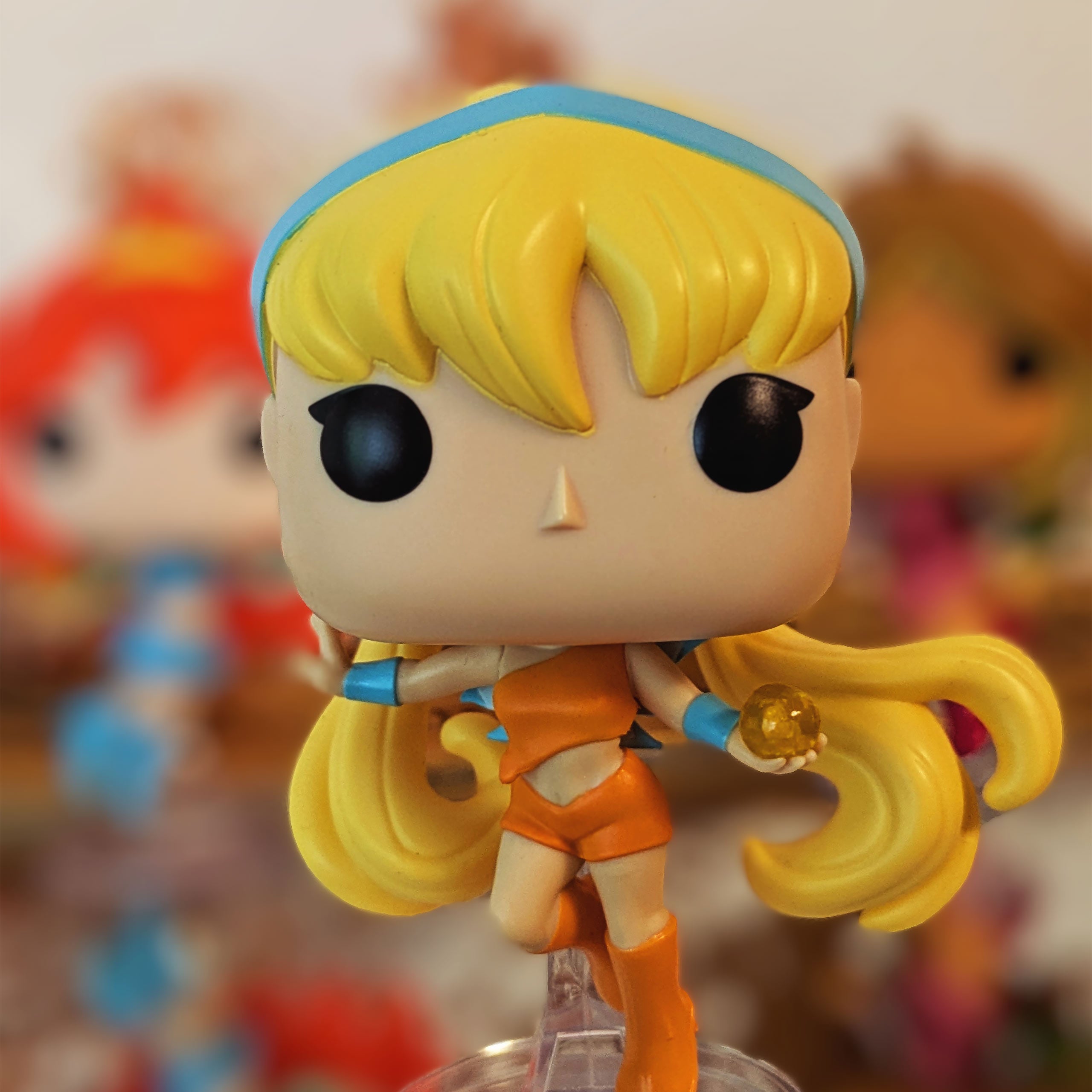 Productafbeelding Winx Club - Stella Funko Pop Figuur