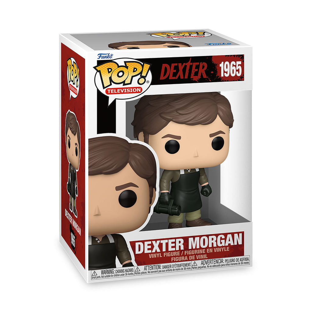 Productafbeelding Dexter - Dexter Morgan Funko Pop-figuur