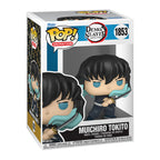 Productafbeelding Demon Slayer - Muichiro (Aanval) Funko Pop-figuur