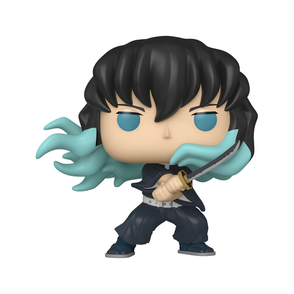 Productafbeelding Demon Slayer - Muichiro (Aanval) Funko Pop-figuur