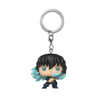 Productafbeelding Demon Slayer - Muichiro (Aanval) Funko Pop Sleutelhanger