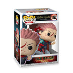 Productafbeelding Jujutsu Kaisen - Yuji Itadori Funko Pop Plus-figuur