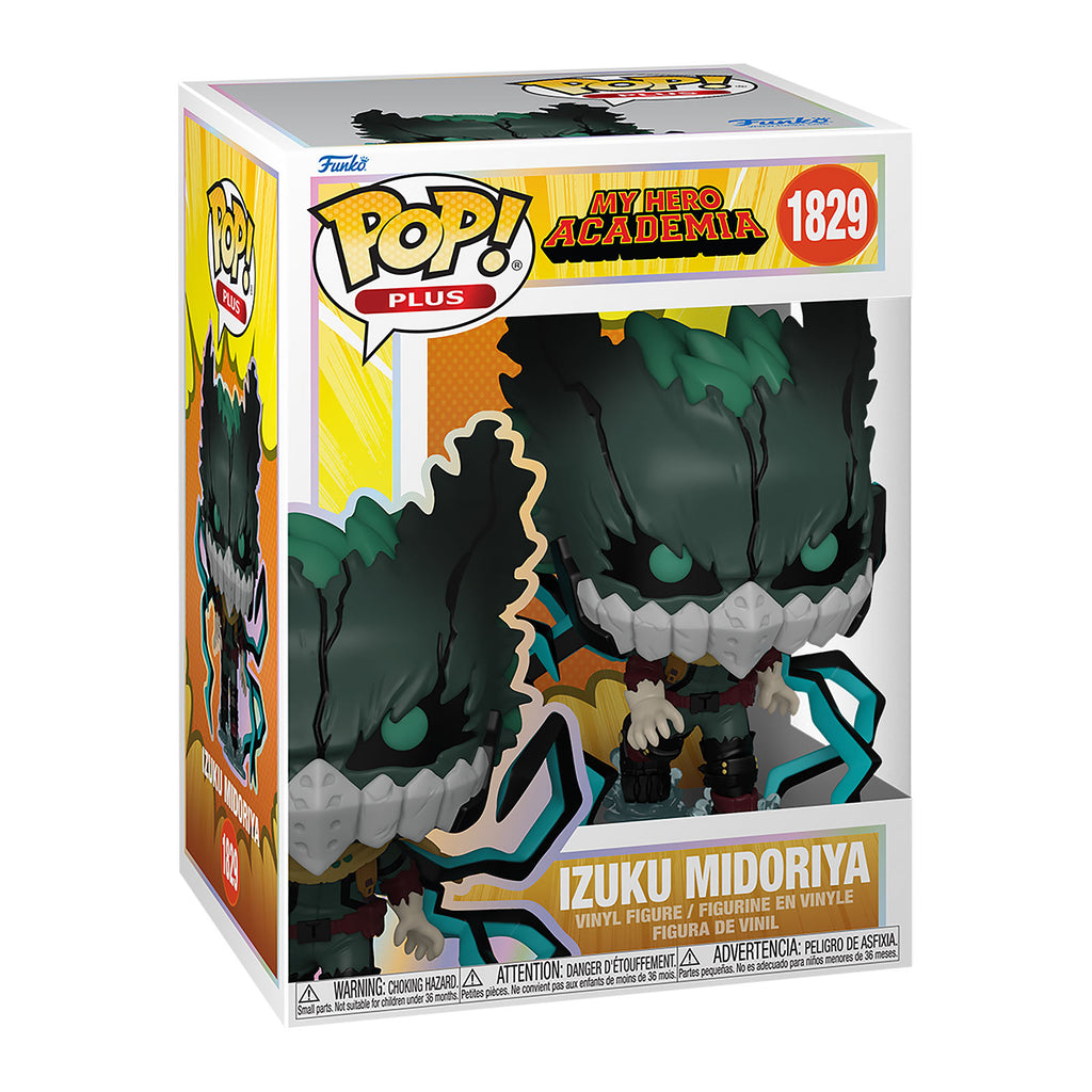Productafbeelding My Hero Academia - Deku (Vigilante) Funko Pop-figuur