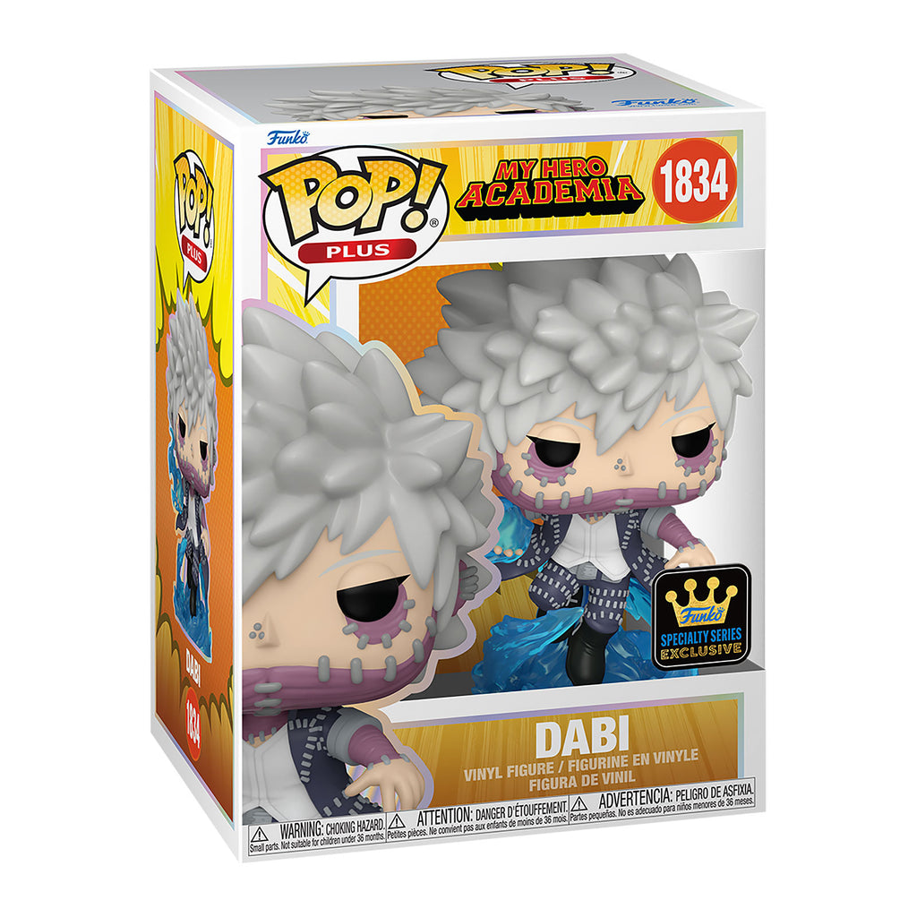 Productafbeelding My Hero Academia - Dabi Funko Pop-figuur