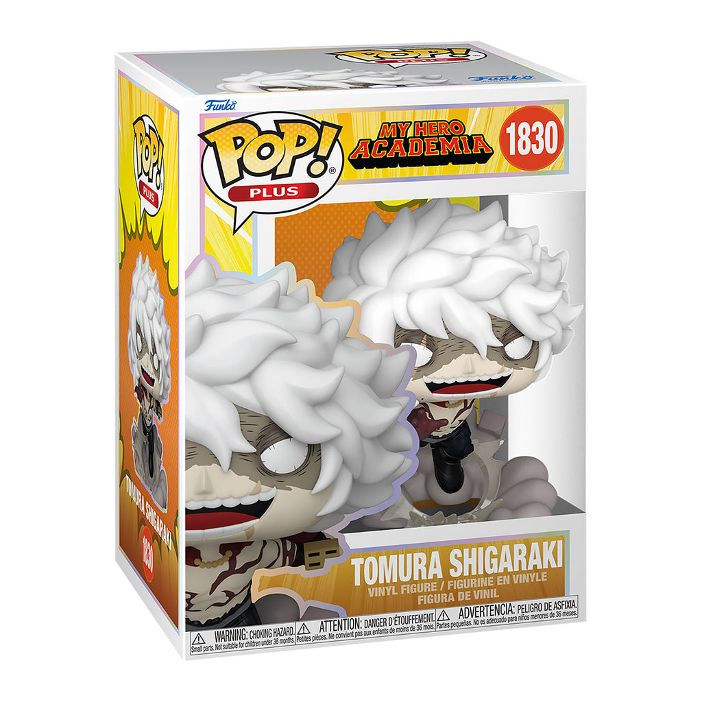 Productafbeelding My Hero Academia - Shigaraki (All One) Funko Pop-figuur