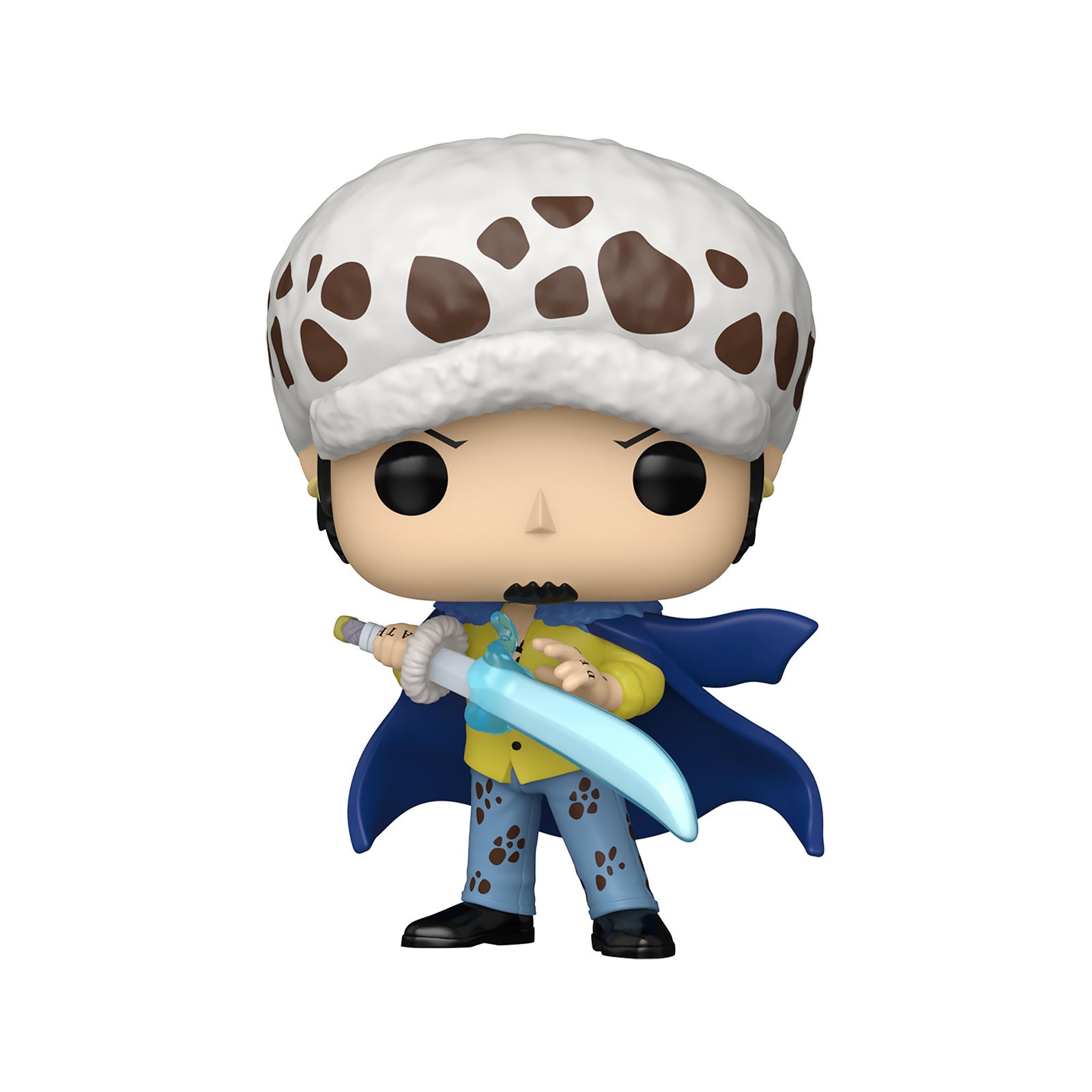 Productafbeelding One Piece - Law met Kikoku Funko Pop-figuur