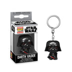 Productafbeelding Star Wars - Darth Vader Funko Pop Sleutelhanger