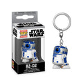 Productafbeelding Star Wars - R2-D2 Funko Pop Sleutelhanger