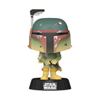 Productafbeelding Star Wars - Boba Fett Glow in the Dark Funko Pop Bobblehead Figuur