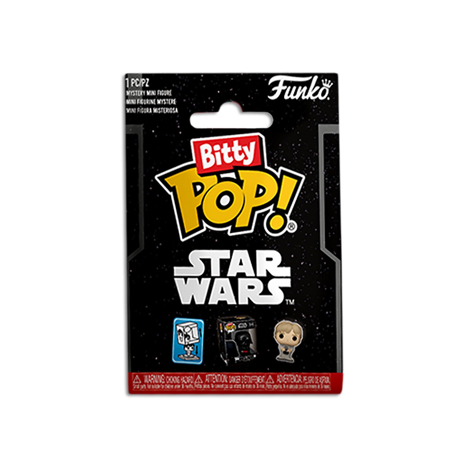 Productafbeelding Star Wars - Mystery Bitty Pop Funko-figuur