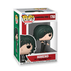 Productafbeelding Chainsaw Man - Himeno Funko Pop-figuur