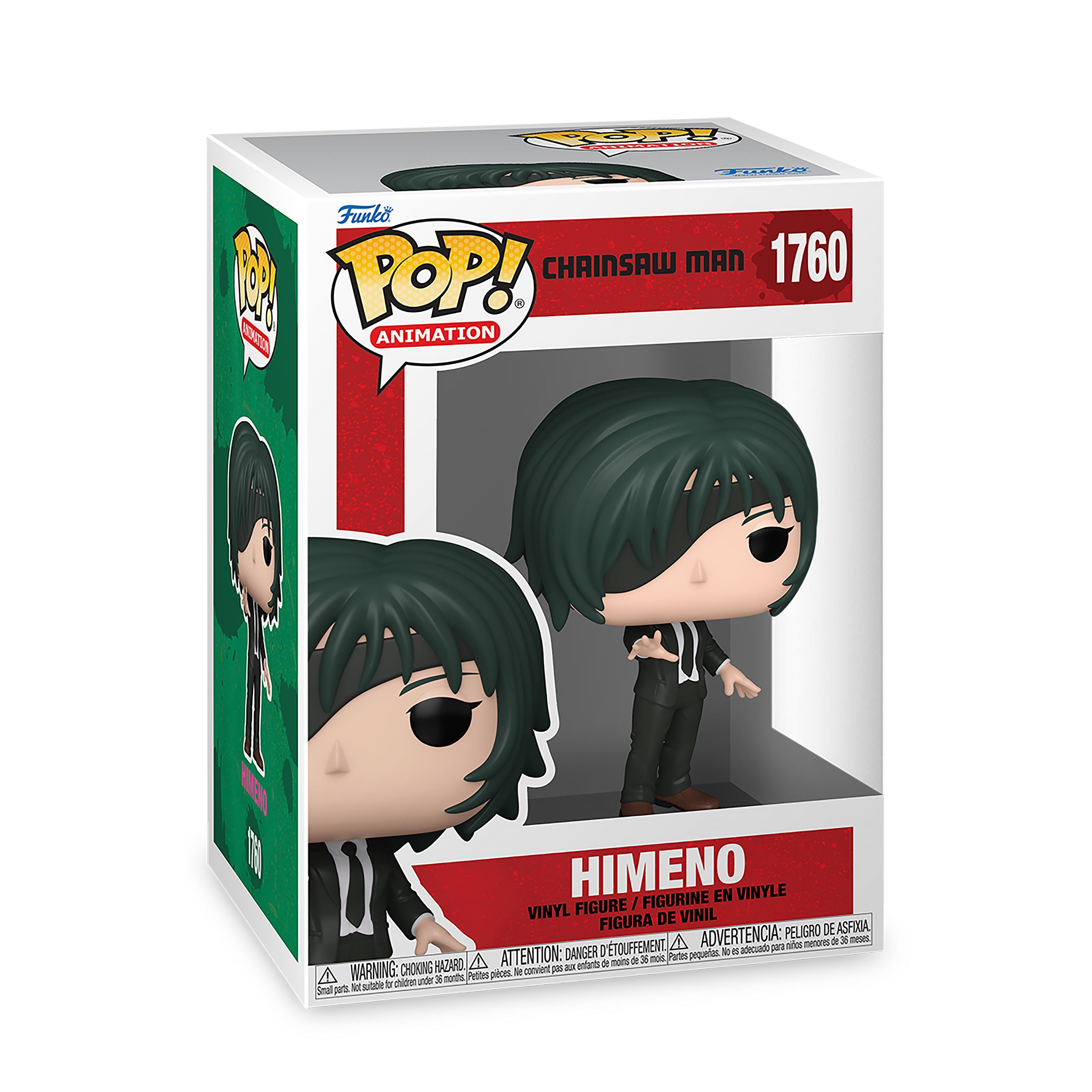 Productafbeelding Chainsaw Man - Himeno Funko Pop-figuur