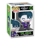 Productafbeelding Joker Funko Pop-figuur - Suicide Squad: Isekai