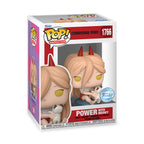 Productafbeelding Chainsaw Man - Power met Meowy Funko Pop-figuur