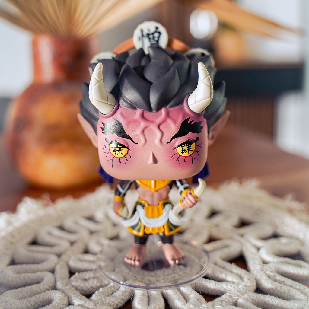 Productafbeelding Demon Slayer - Zohakuten Funko Pop-figuur