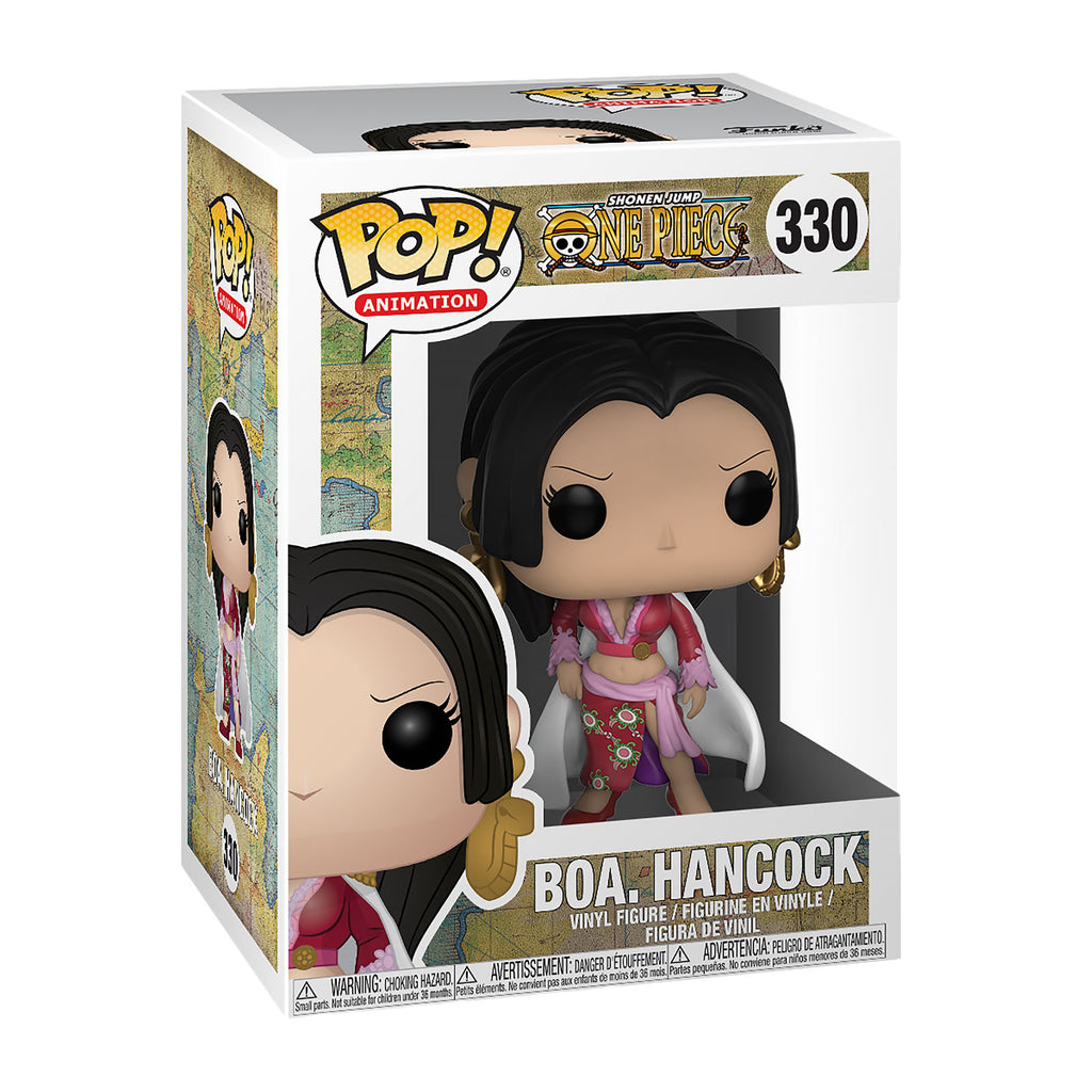 Productafbeelding One Piece - Boa Hancock Funko Pop-figuur