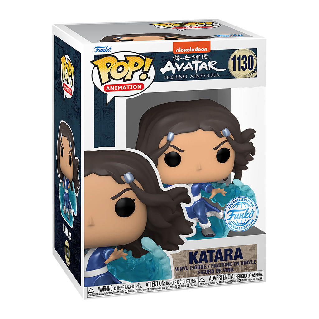 Productafbeelding Avatar - Katara Funko Pop Figuur
