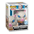 Productafbeelding Demon Slayer - Inosuke Hashibira (Beast Breathing 7th Form) Funko Pop-figuur
