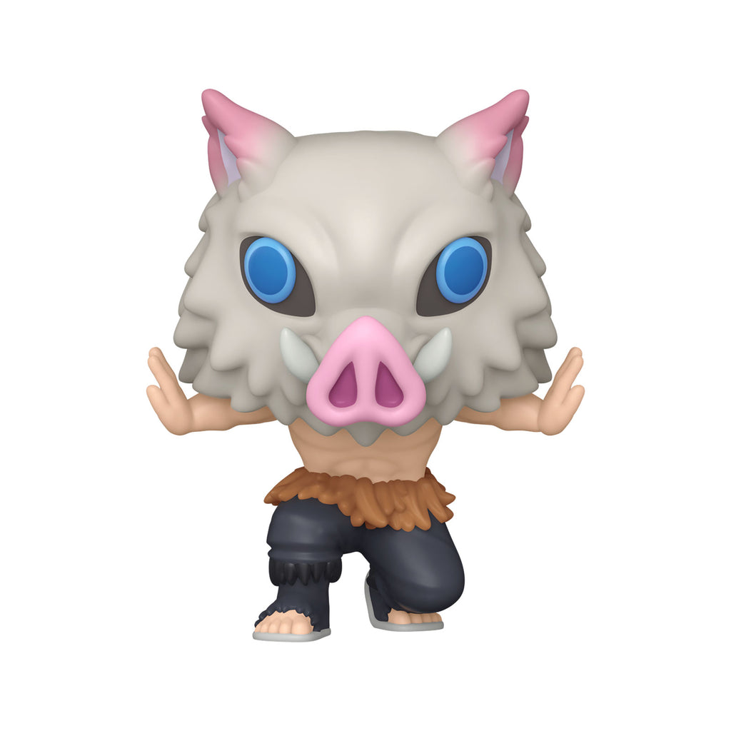 Productafbeelding Demon Slayer - Inosuke Hashibira (Beast Breathing 7th Form) Funko Pop-figuur