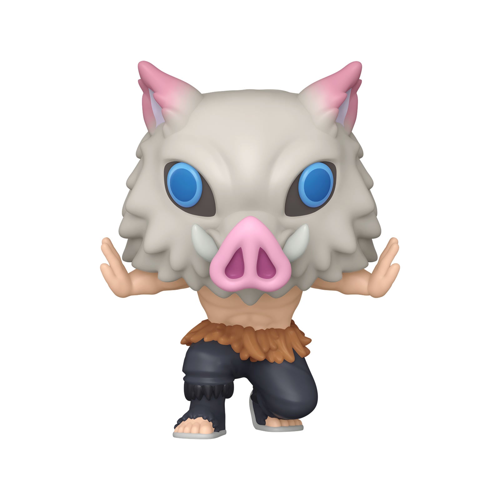Productafbeelding Demon Slayer - Inosuke Hashibira (Beast Breathing 7th Form) Funko Pop-figuur