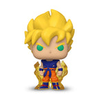 Productafbeelding Dragon Ball Z - Super Saiyan Goku Eerste Verschijning Funko Pop Figuur