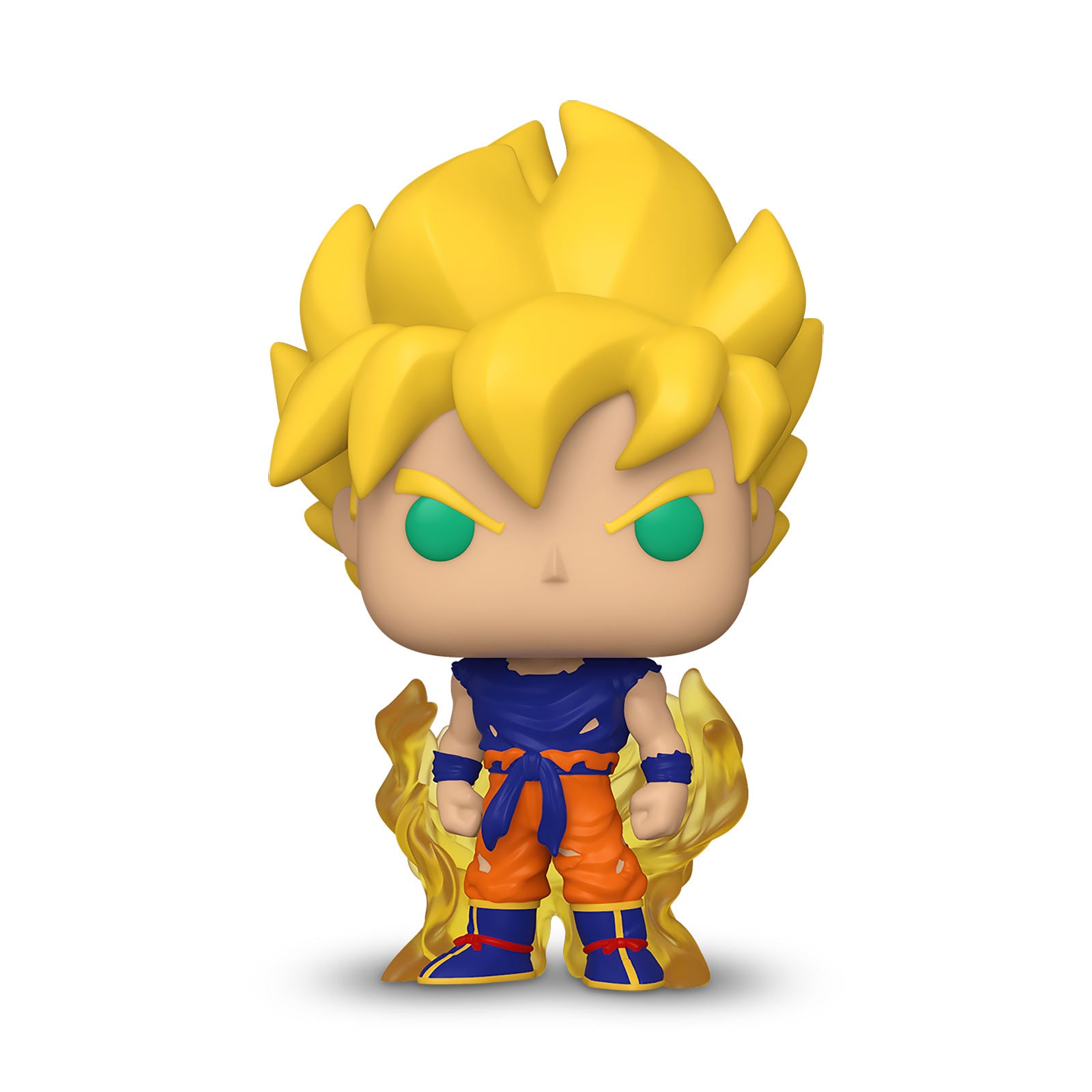 Productafbeelding Dragon Ball Z - Super Saiyan Goku Eerste Verschijning Funko Pop Figuur