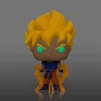 Productafbeelding Dragon Ball Z - Super Saiyan Goku Eerste Verschijning Funko Pop Figuur