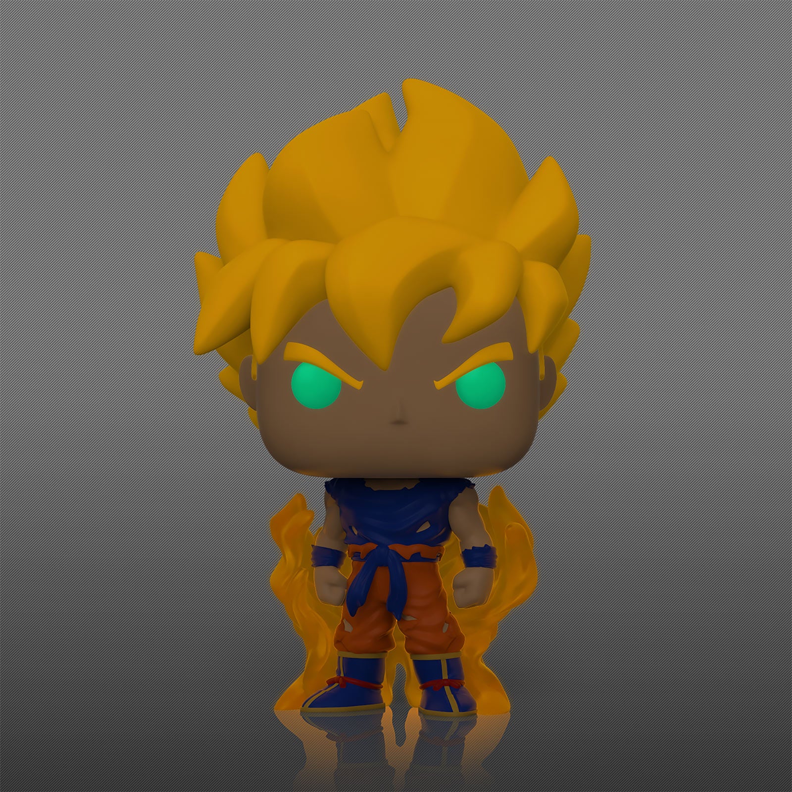 Productafbeelding Dragon Ball Z - Super Saiyan Goku Eerste Verschijning Funko Pop Figuur