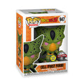 Productafbeelding Dragon Ball Z - Cell (Eerste Vorm) Funko Pop-figuur