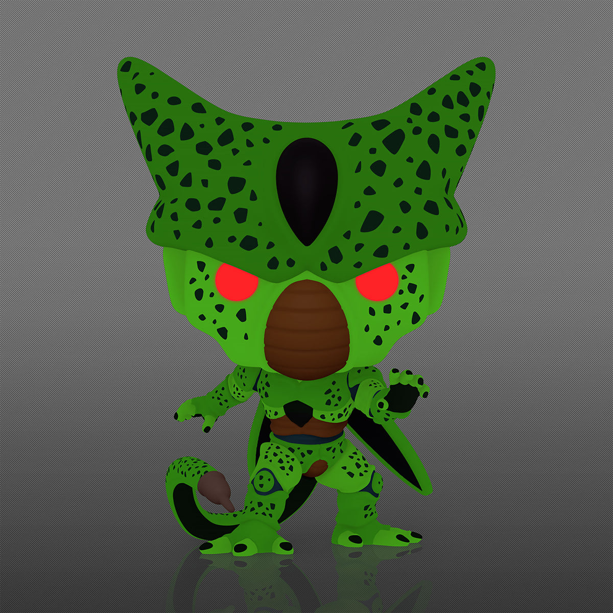 Productafbeelding Dragon Ball Z - Cell (Eerste Vorm) Funko Pop-figuur