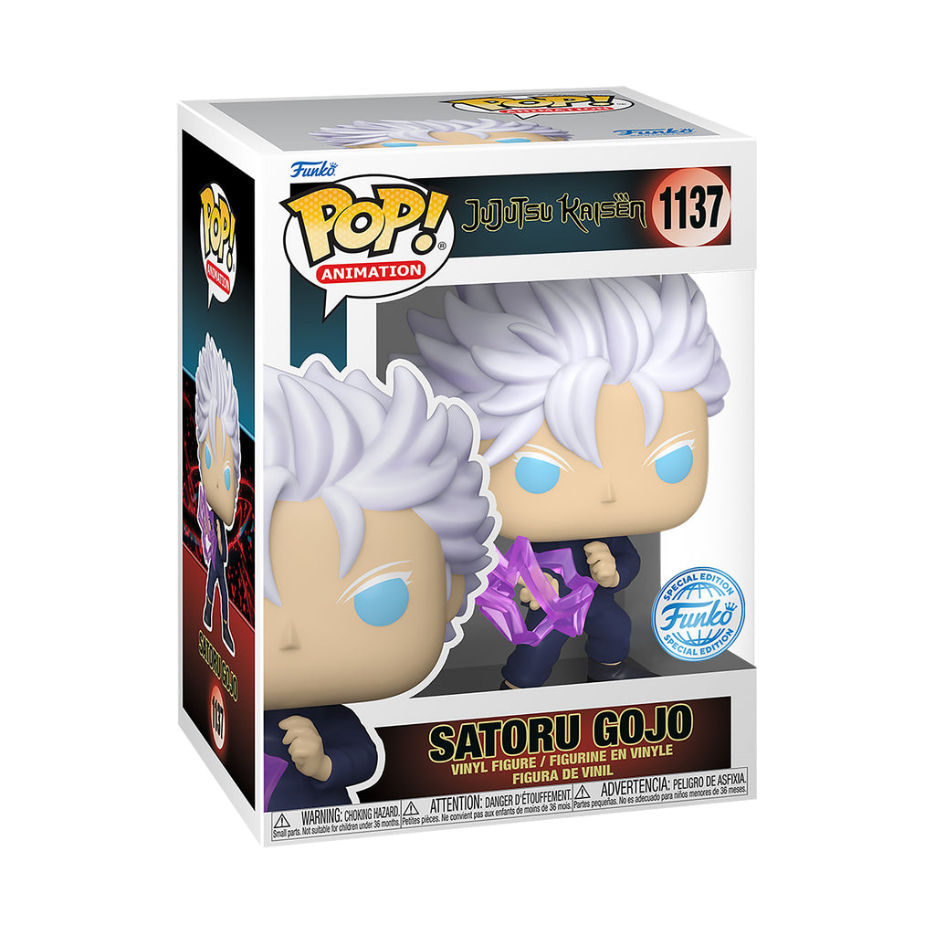 Productafbeelding Jujutsu Kaisen - Satoru Gojo Funko Pop-figuur