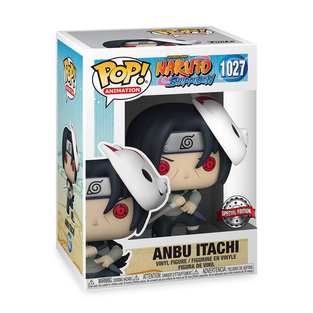 Productafbeelding Naruto - Anbu Itachi Funko Pop-figuur