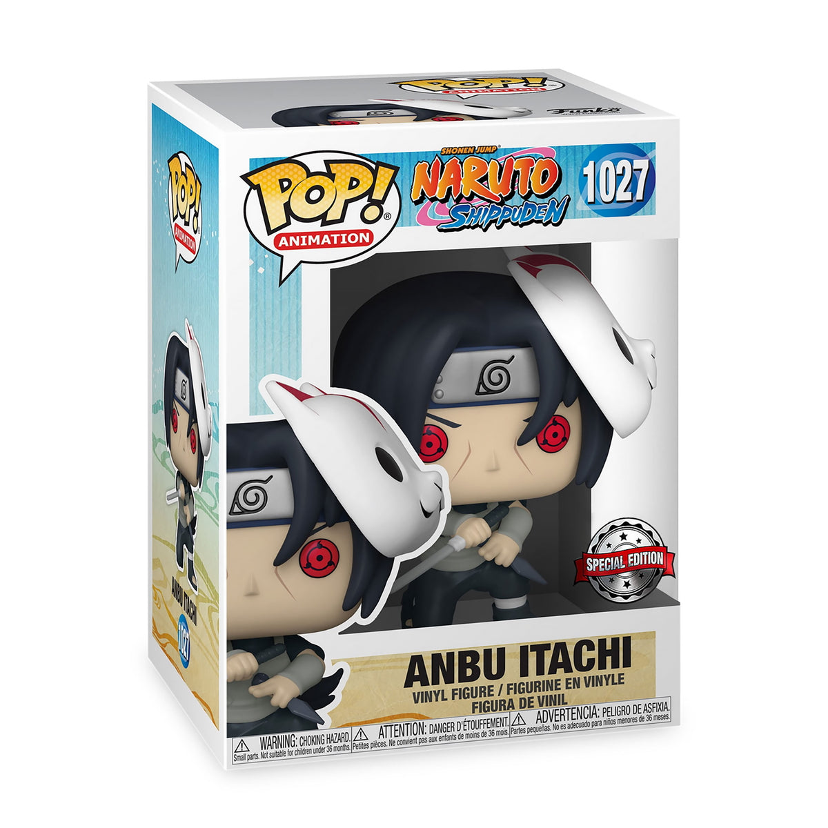 Productafbeelding Naruto - Anbu Itachi Funko Pop-figuur