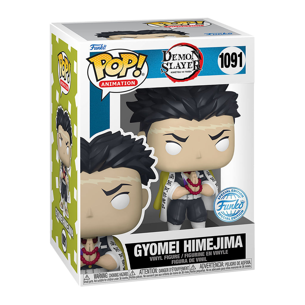 Productafbeelding Demon Slayer - Gyomei Himejima Funko Pop-figuur