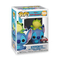 Productafbeelding Stitch met Kikker Funko Pop Figuur - Lilo & Stitch