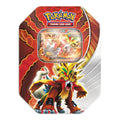 Productafbeelding Pokemon - Keilflamme-Ex Paradox Lotgevallen Verzamelkaarten Box