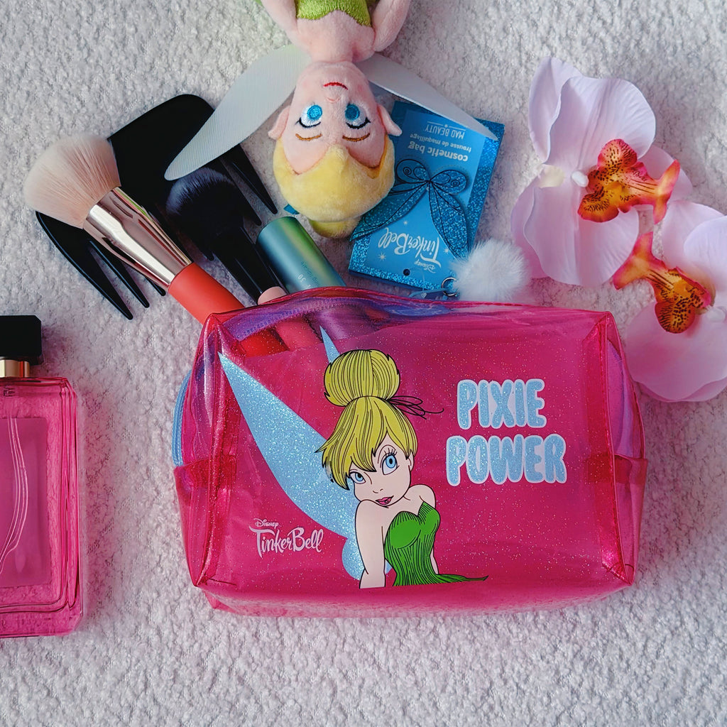 Productafbeelding Tinkerbell - Pixie Power Make-up tas