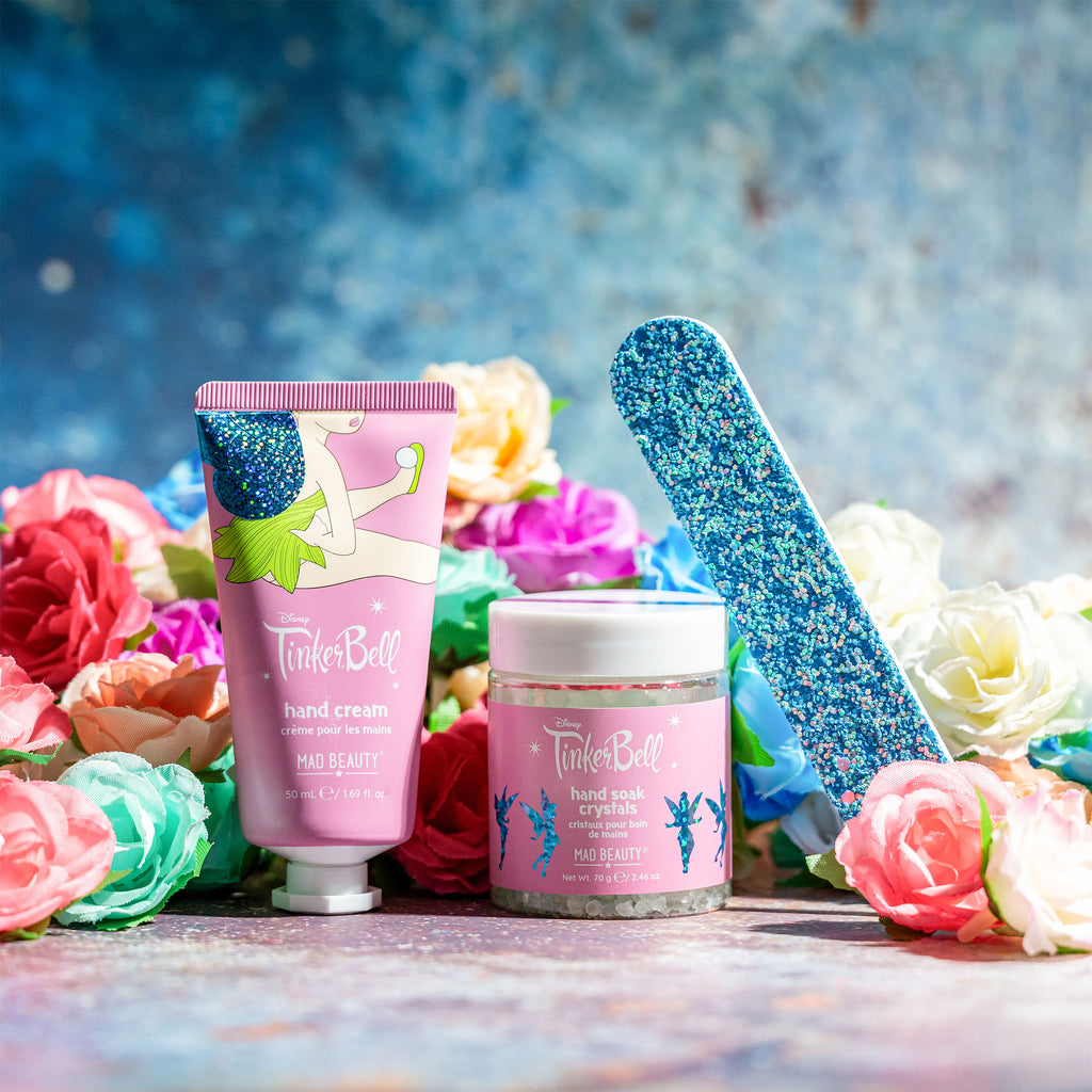 Productafbeelding Tinkerbell - Wildflower Handverzorging Set van 3