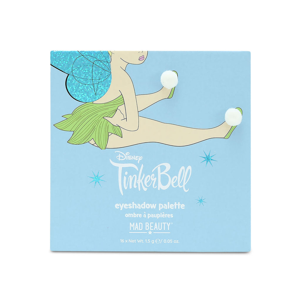 Productafbeelding Tinkerbell - Pixie Powered Oogschaduw Palette